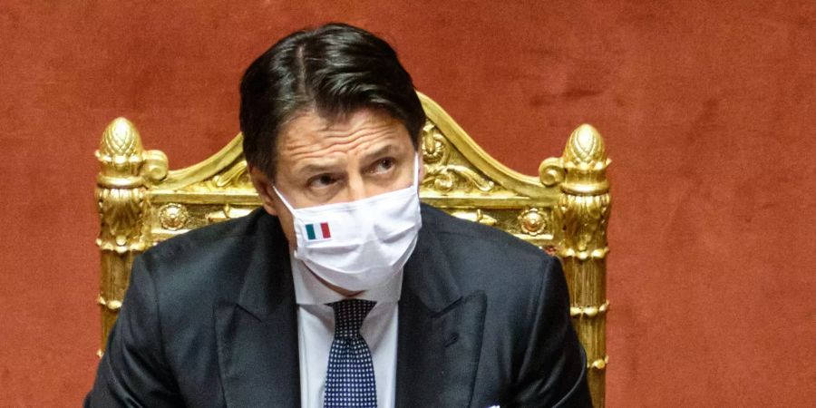 giuseppe conte