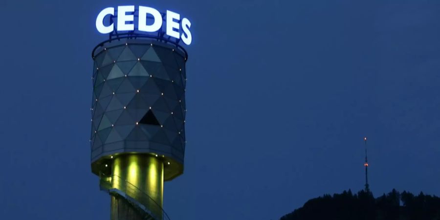 Cedes