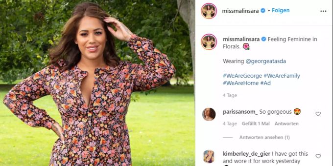 TV-Star Malin Andersson machte die letzten zwei Jahre enormes in ihrer Beziehung mit Ex-Freund Tom Kemp durch. Malin Andersson