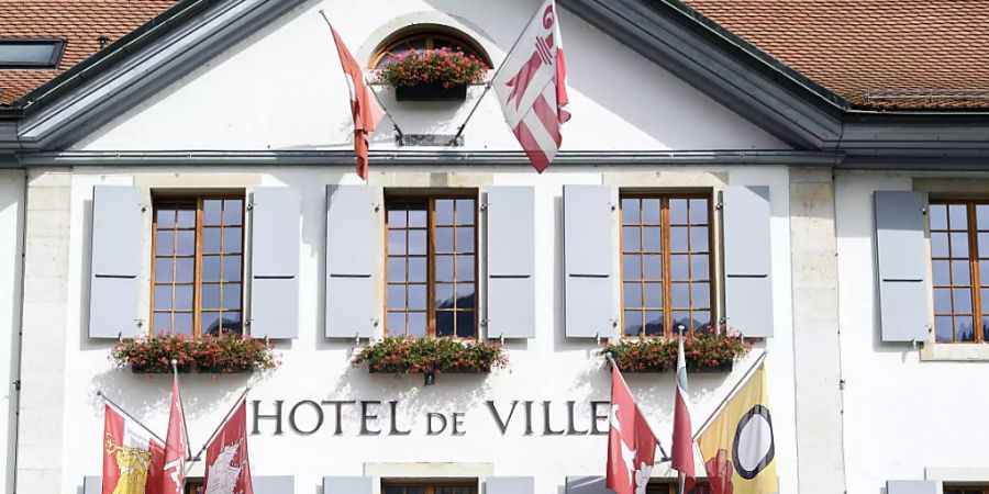 Die Gemeinde Moutier (BE) ist der Ansicht, dass ihr Stimmregister einwandfrei geführt wird, und übermittelte diese Antwort an die Berner Staatskanzlei, die in 151 Fällen eine Klärung wünschte (symbolisches Foto)