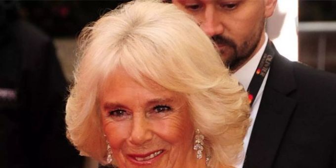 Camilla - Herzogin von Cornwall. camilla