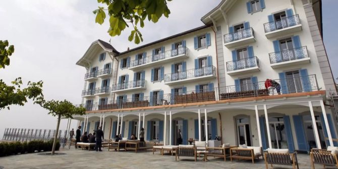Hotel Villa Honegg
