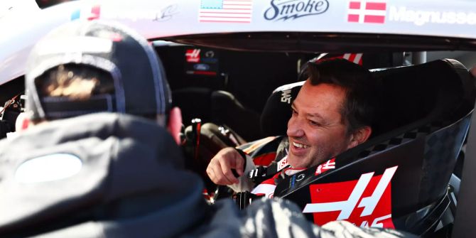 Tony Stewart NASCAR