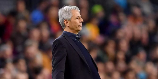 Lucien Favre BVB