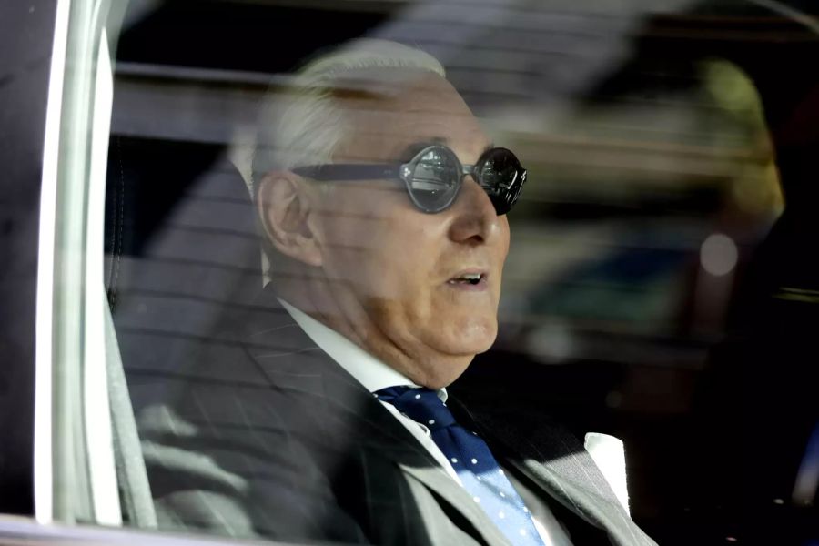 Roger Stone Trial