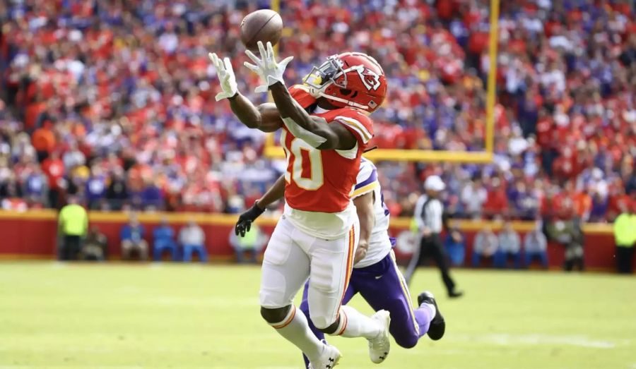 Tyreek Hill NFL