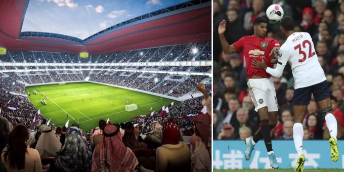 Im Ernst? - Premier League will bis neun Tage vor der WM 2022 spielen