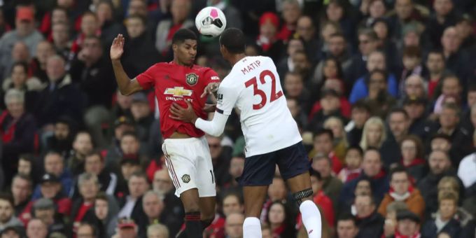 Ein Duell zwischen Manchester United und Liverpool neun Tage vor der WM? premier league