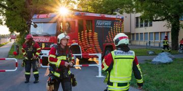 Feuerwehr AMG