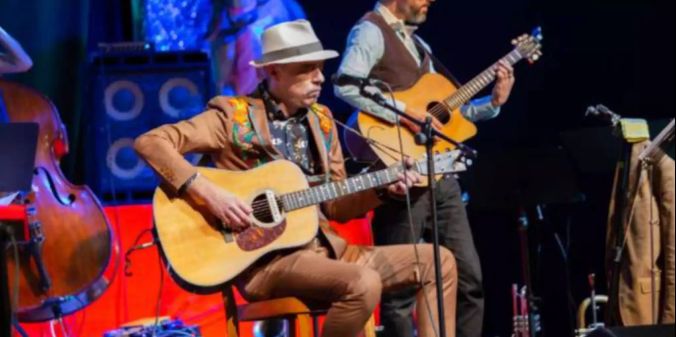 Benefizkonzert in Wabern