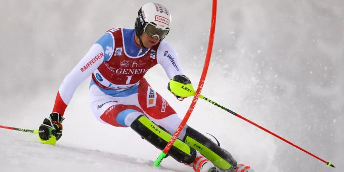 In Val d'Isère - Zu viel Wind: Slalom der Männer muss abgesagt werden