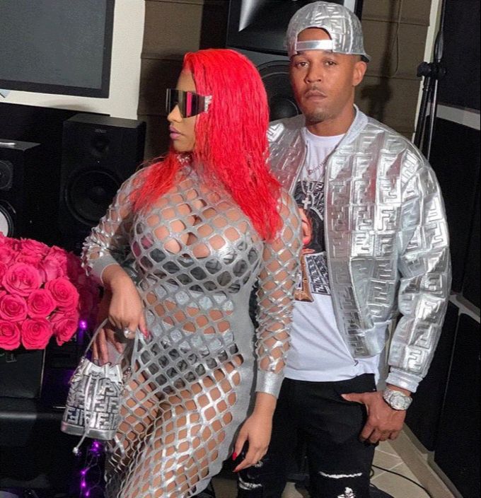 Nicki Minaj ist seit 2018 mit Kenneth Petty in einer Beziehung. Nicki Minaj