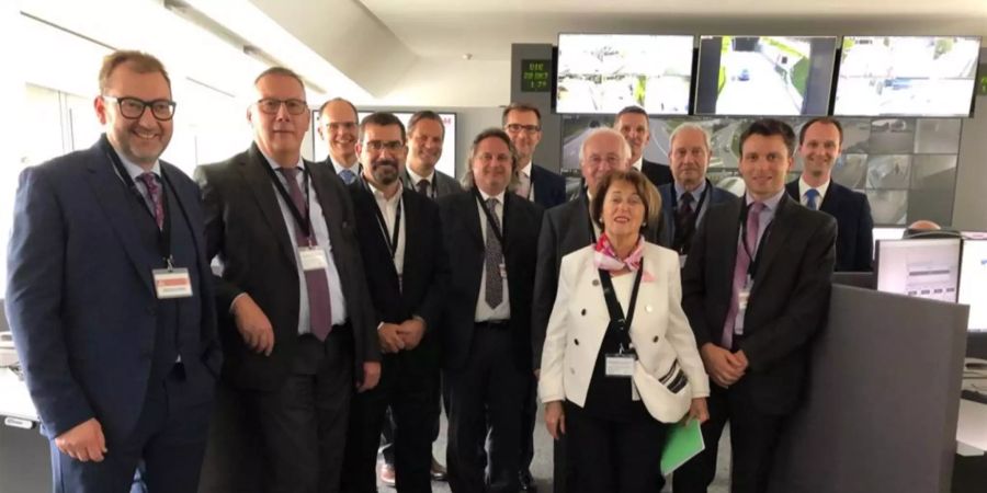 Delegation des Grossen Rates