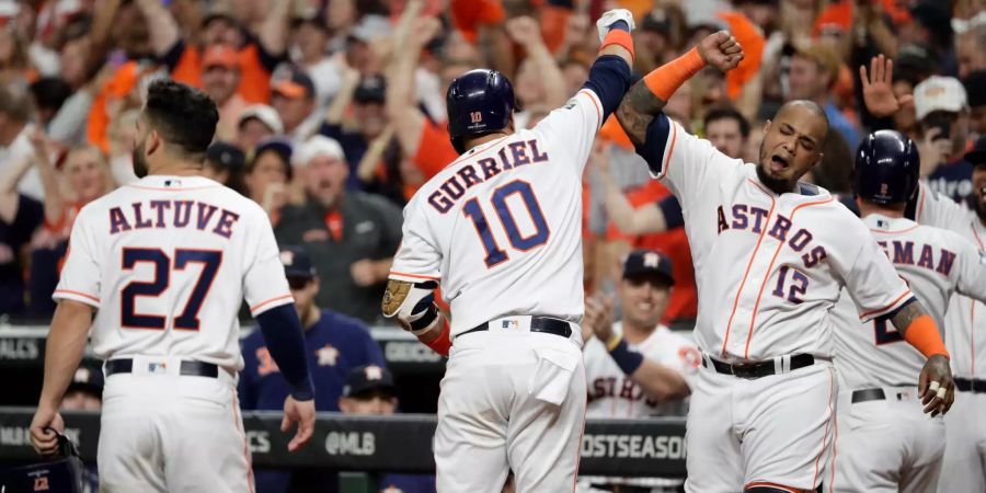 Houston Astros MLB