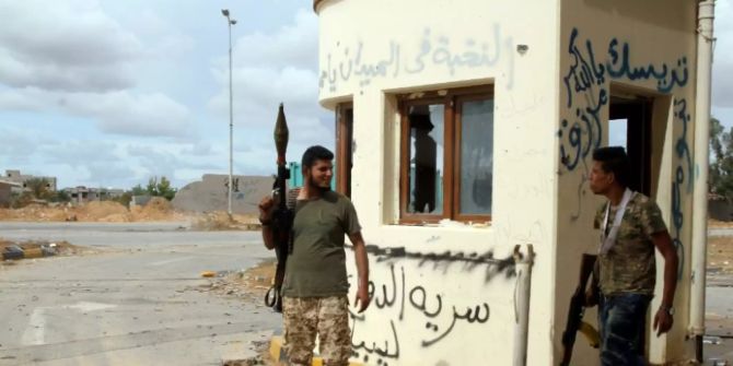 Libyen