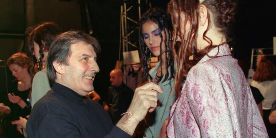 Emanuel Ungaro