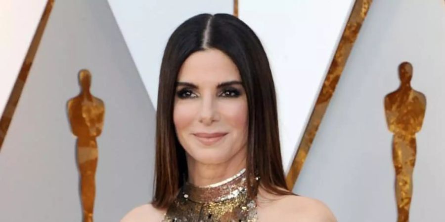 Sandra Bullock