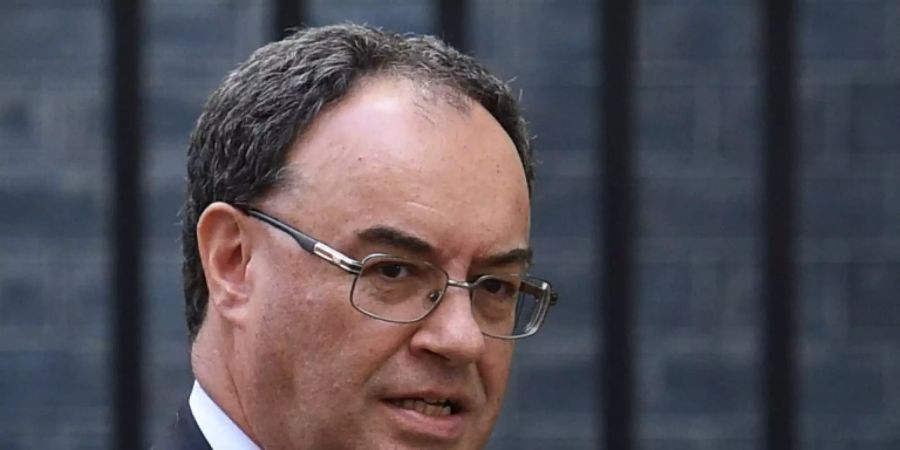 Andrew Bailey
