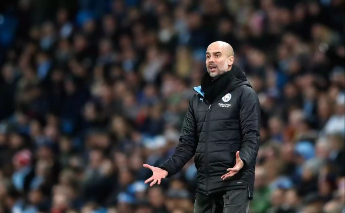 Pep Guardiola schrieb angesichts des dichten Programms sogar einen «Dankesbrief» an die Premier League. Pep Guardiola Premier League