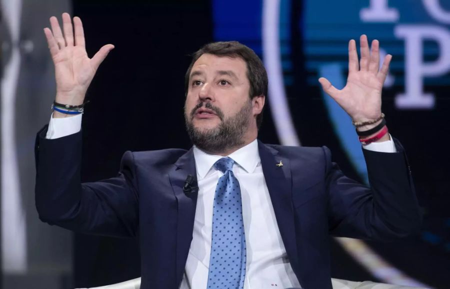 Matteo Salvini