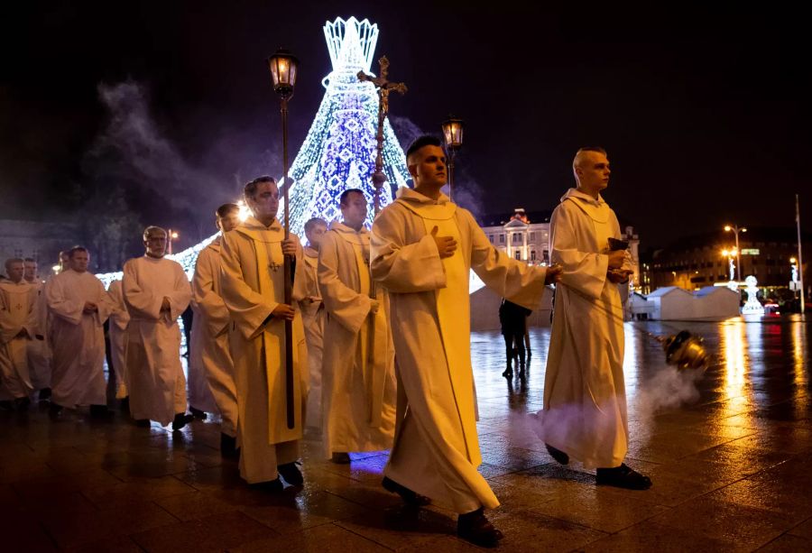 Weihnachten in Litauen