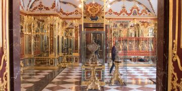 dresden grünes gewölbe