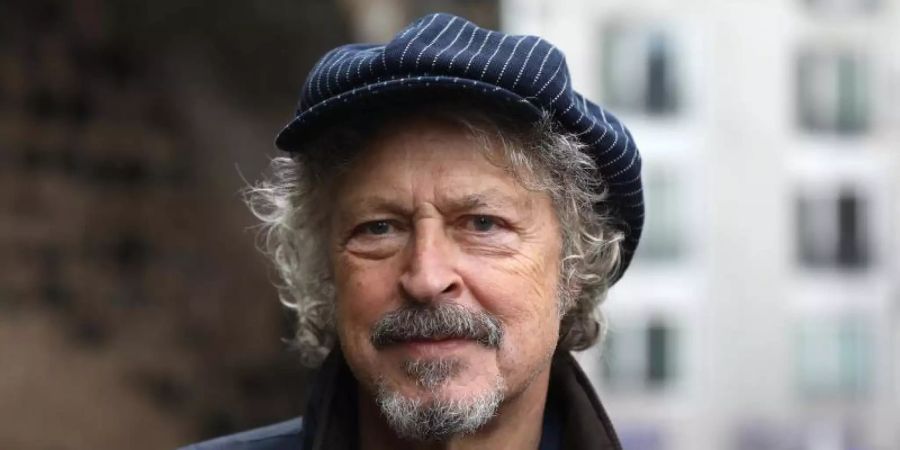 Wolfgang Niedecken hat noch in der Schulzeit an das Christkind geglaubt. Foto: Oliver Berg/dpa