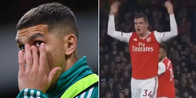 Granit Xhaka