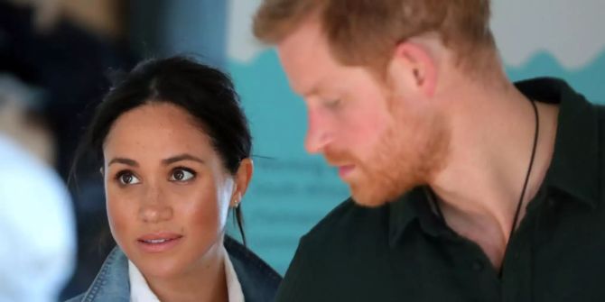 prinz harry meghan markle