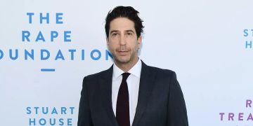 David Schwimmer