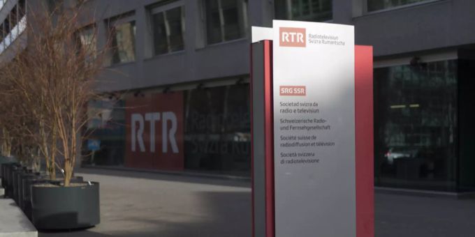 Die Rhätoromanische Abteilung der SRG. rtr