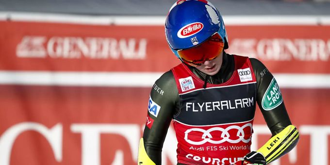Nach Frust-Resultat - Mikaela Shiffrin lässt Val d'Isère definitiv aus Nach Frust-Resultat - Mikaela Shiffrin lässt Val d'Isère definitiv aus
