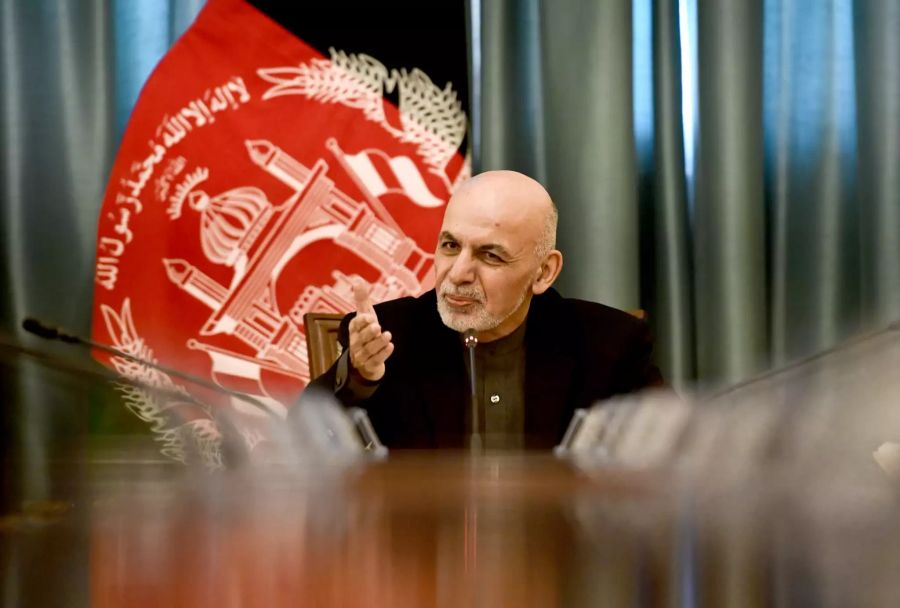 aschraf ghani