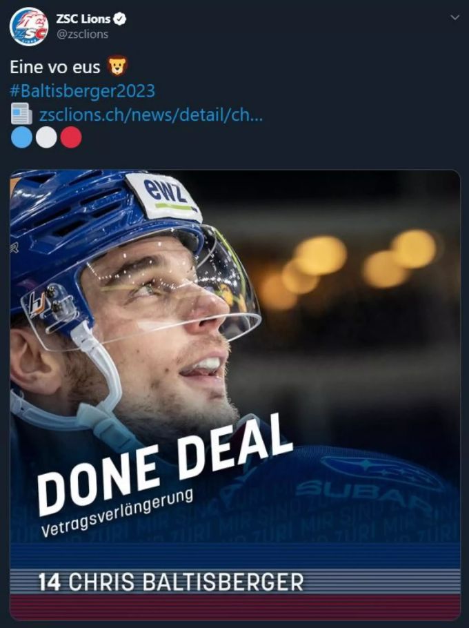 ZSC Lions