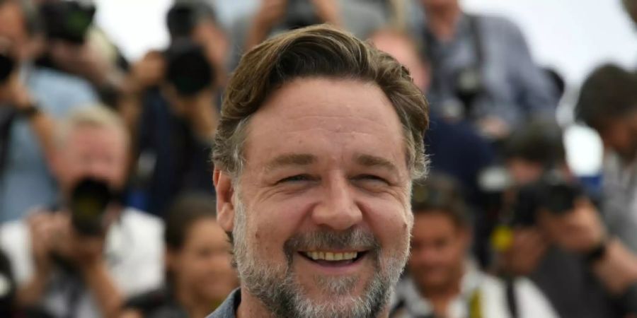 Russell Crowe