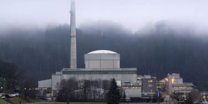 Der Rückbau des abgeschalteten AKW Mühleberg dauert rund 15 Jahre und erfolgt durch die Betreiberin BKW Energie AG. bkw energie