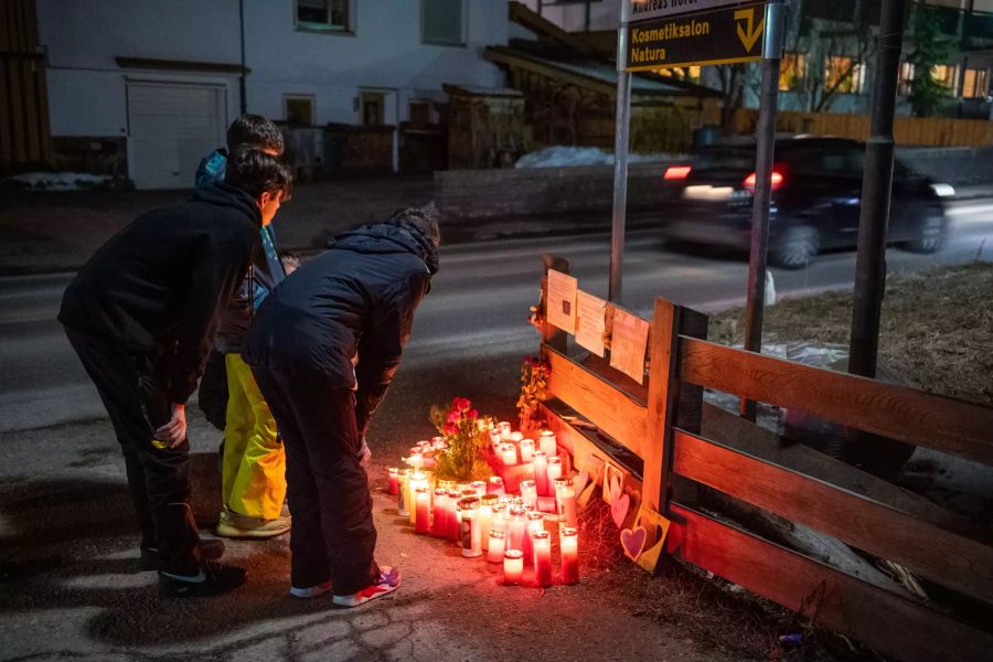 Unfall sechs Tote Südtirol