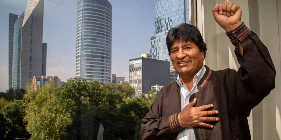 Evo Morales