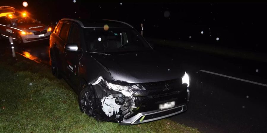 Unfall Wil