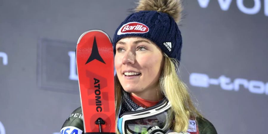 Ski alpin Shiffrin