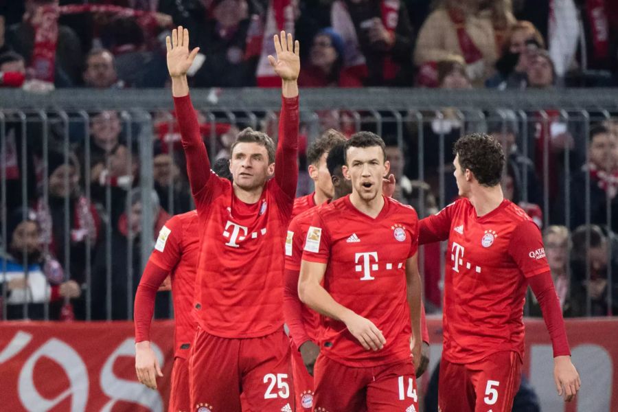 Bayern München Bayer Leverkusen