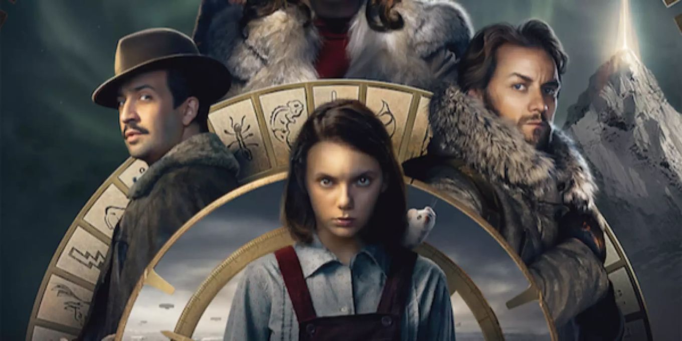 Der Goldene Kompass Die neue FantasySerie von BBC und HBO Der Goldene Kompass Die neue FantasySerie von BBC und HBO