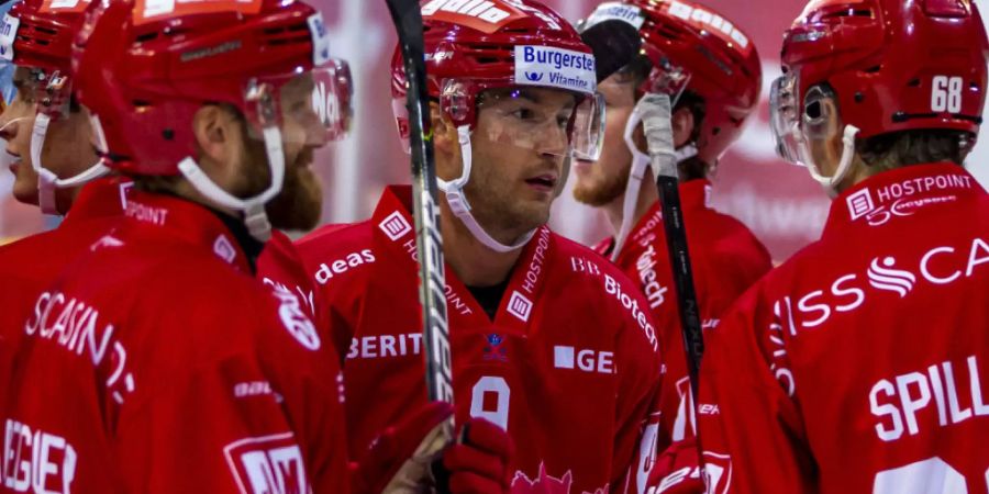 sc rapperswil-jona lakers