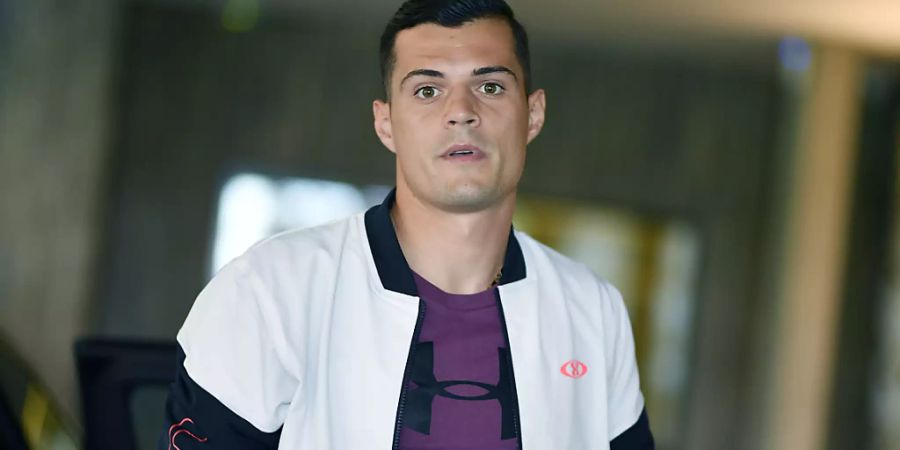 Granit Xhaka