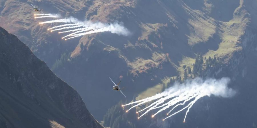 flugshow axalp