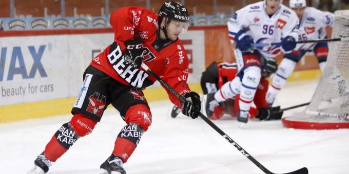 Marc Kämpf verlässt den SCB nach drei Jahren in Richtung Langenthal. scb marc kämpf