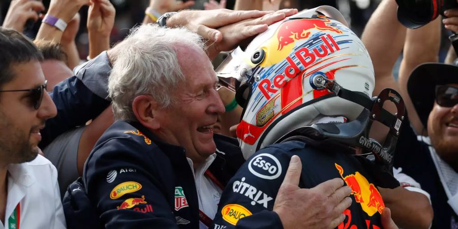 Helmut Marko