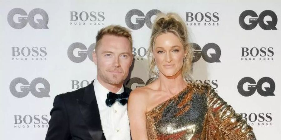 Ronan und Storm Keating