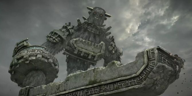 Shadow of the Colossus Bluepoint Games