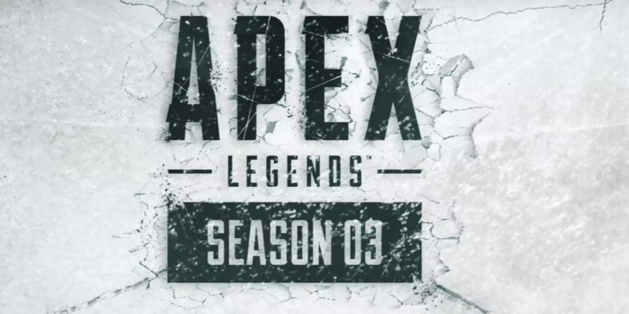 Apex Legends Logo Season